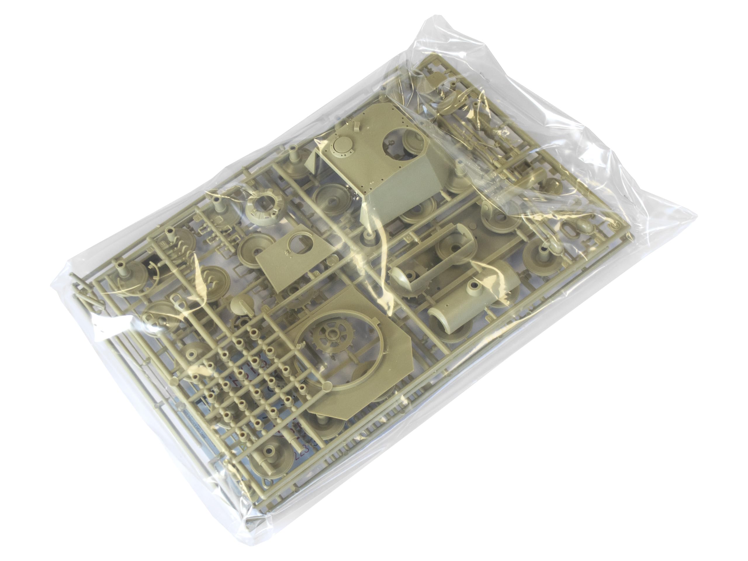 Tamiya German Panther Medium Tank - 1:35 Plastic Model Kit 35065 3