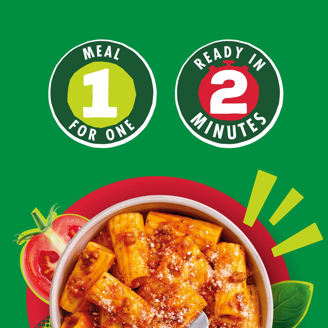 Dolmio - Classics Rigatoni Bolognese Ready Meal 6x 250g