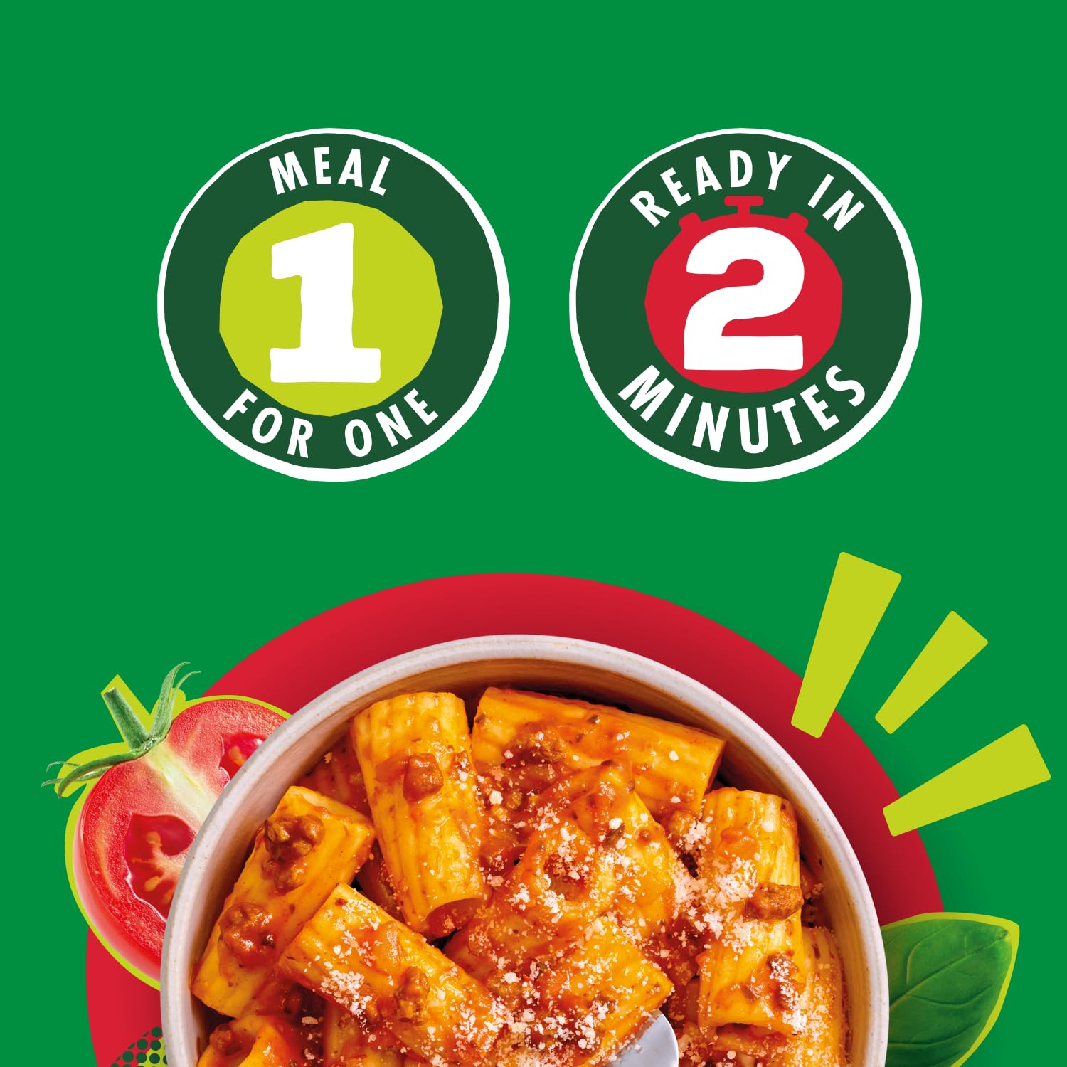 Dolmio - Classics Rigatoni Bolognese Ready Meal 6x 250g 3