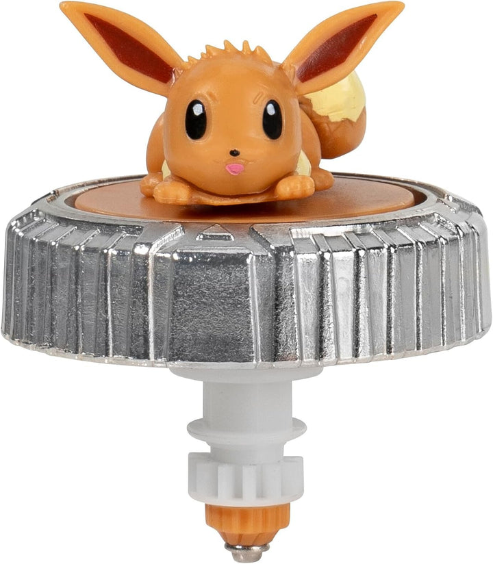 Pokémon PKW Battle Spinner Pack (Eevee & Poké Ball)