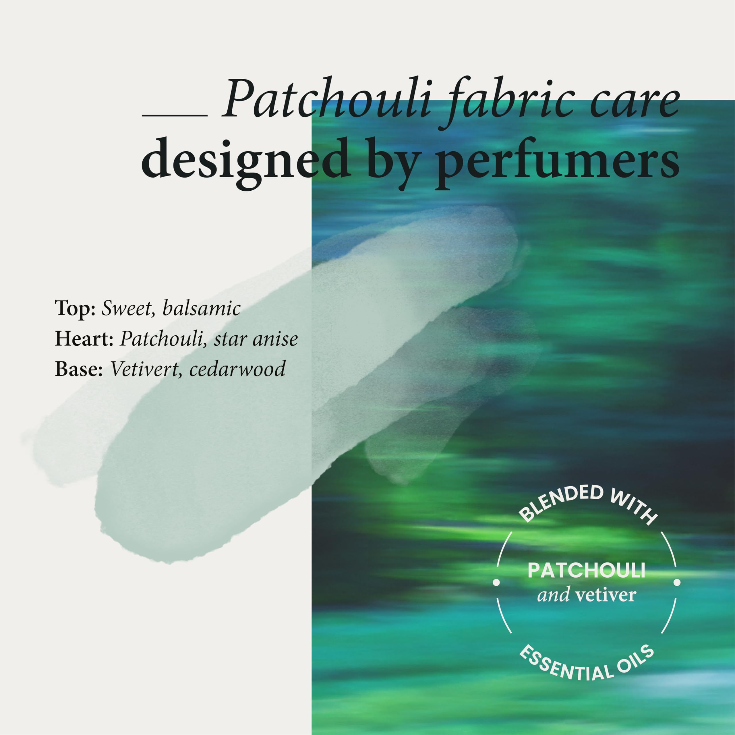 Wilton London Eco-Friendly Patchouli Laundry Liquid (1.09 kg, 28 Washes) 10