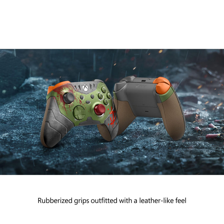 DOOM: The Dark Ages Limited Edition Xbox Wireless Controller