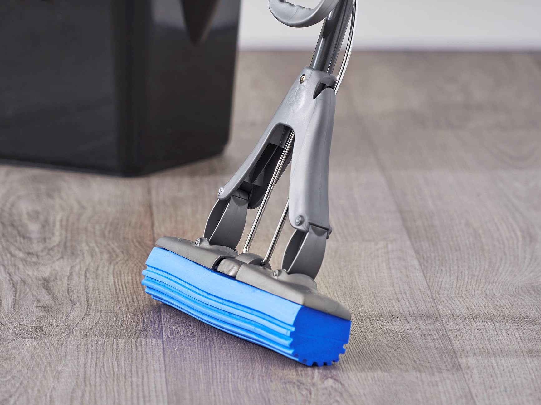 Addis Superdry Plus Mop-Ersatzkopf, Blau 4