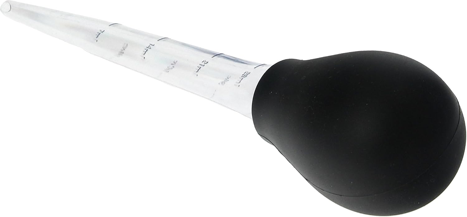 Tala Baster with Silicone Bulb and Baster