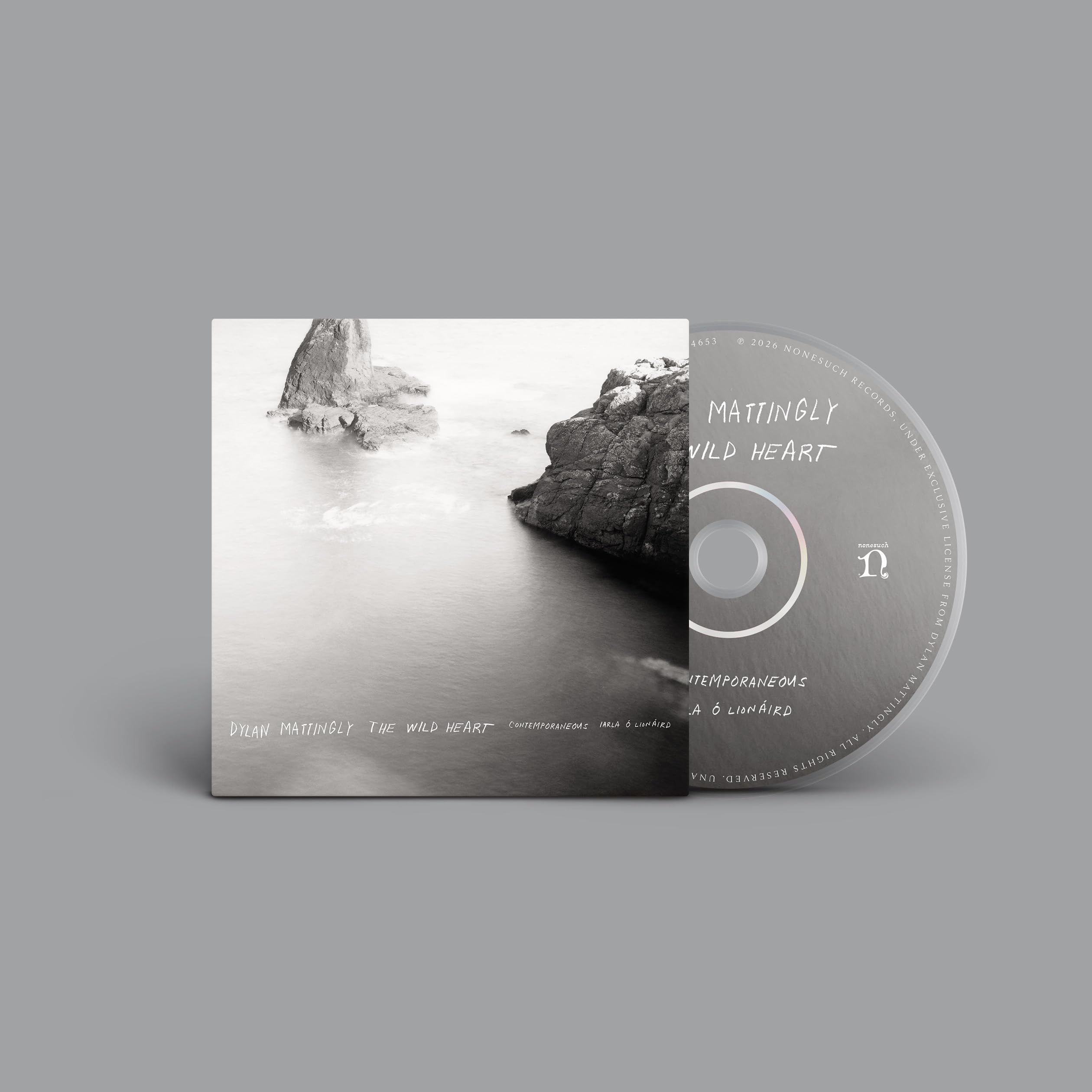 Dylan Mattingly - The Wild Heart (Complete) [CD] 1
