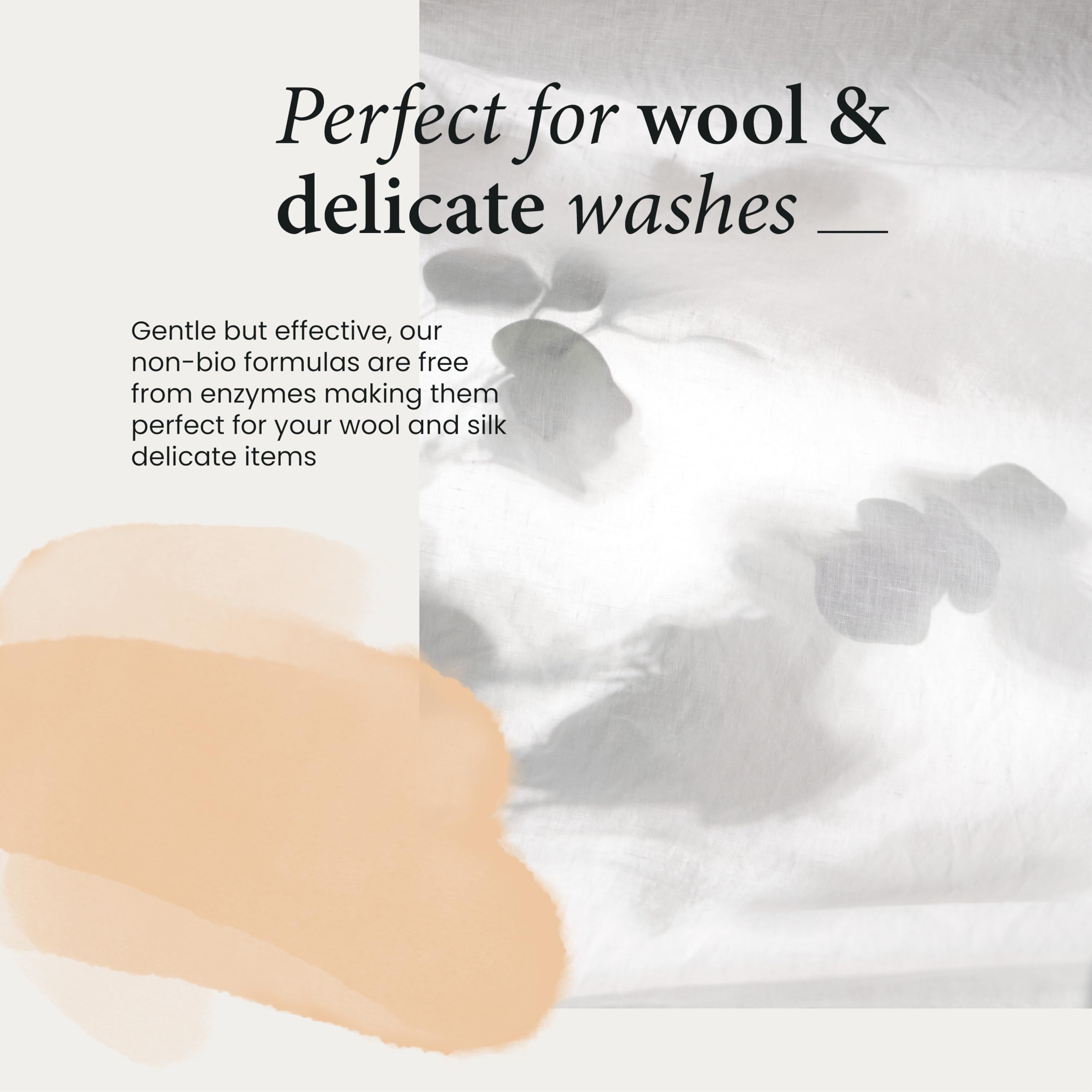 Wilton London Eco Friendly Cedarwood Laundry Liquid (1kg) 12