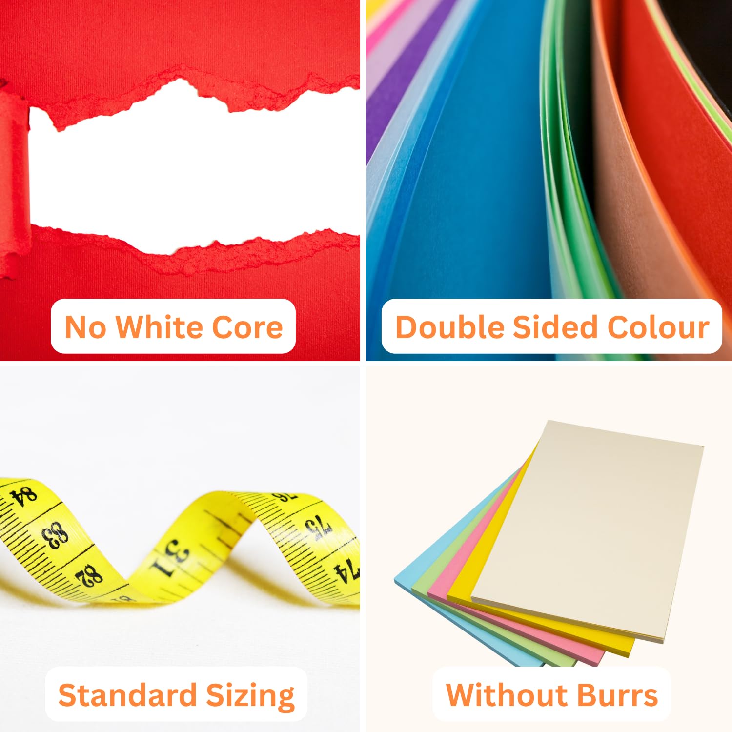 Hawksbill Pale Green Copy Paper - 80 GSM A4, 100 Sheets | Dyslexia-Friendly & FSC Certified 9