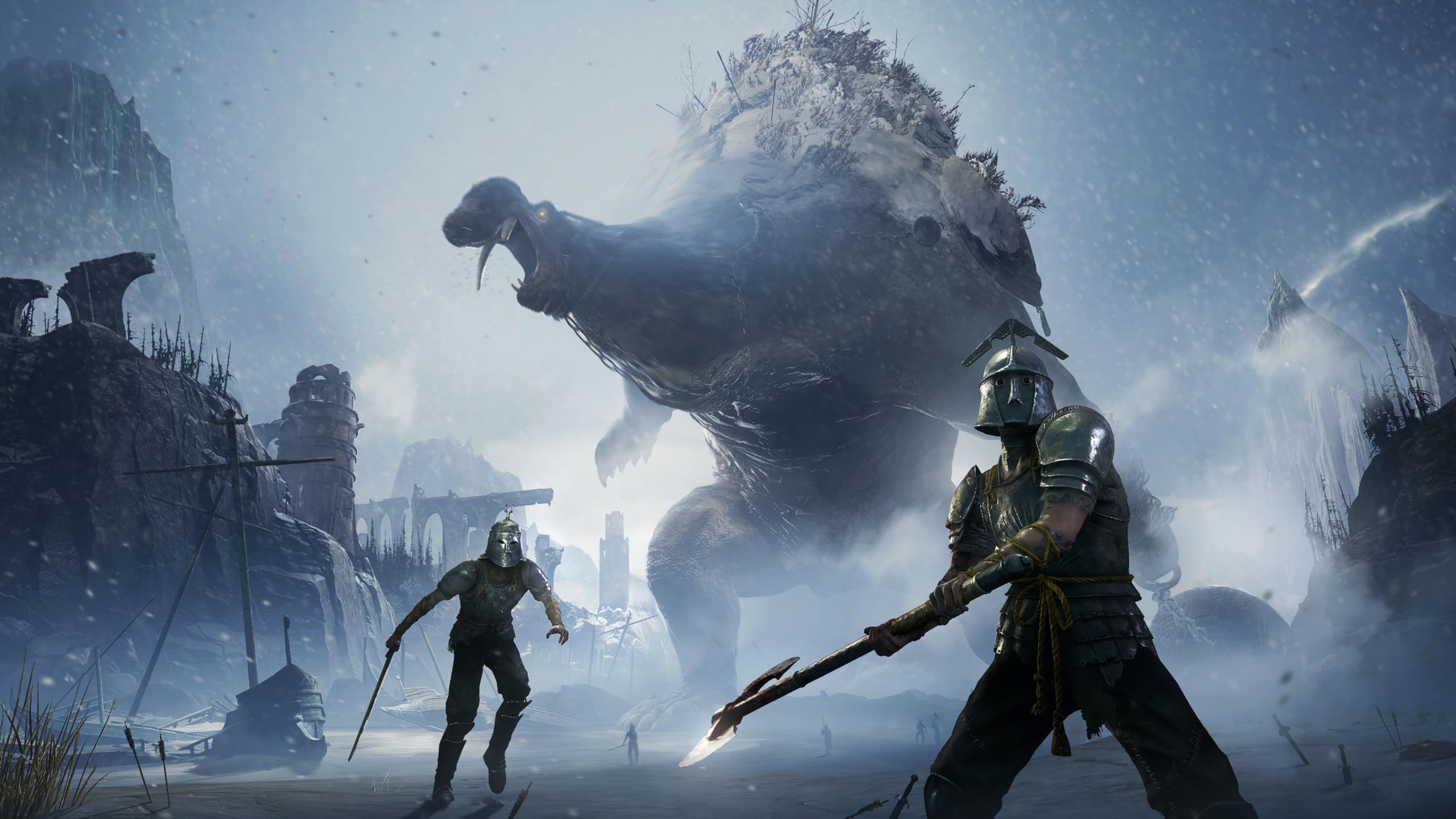 Skydance's BEHEMOTH - PSVR 2