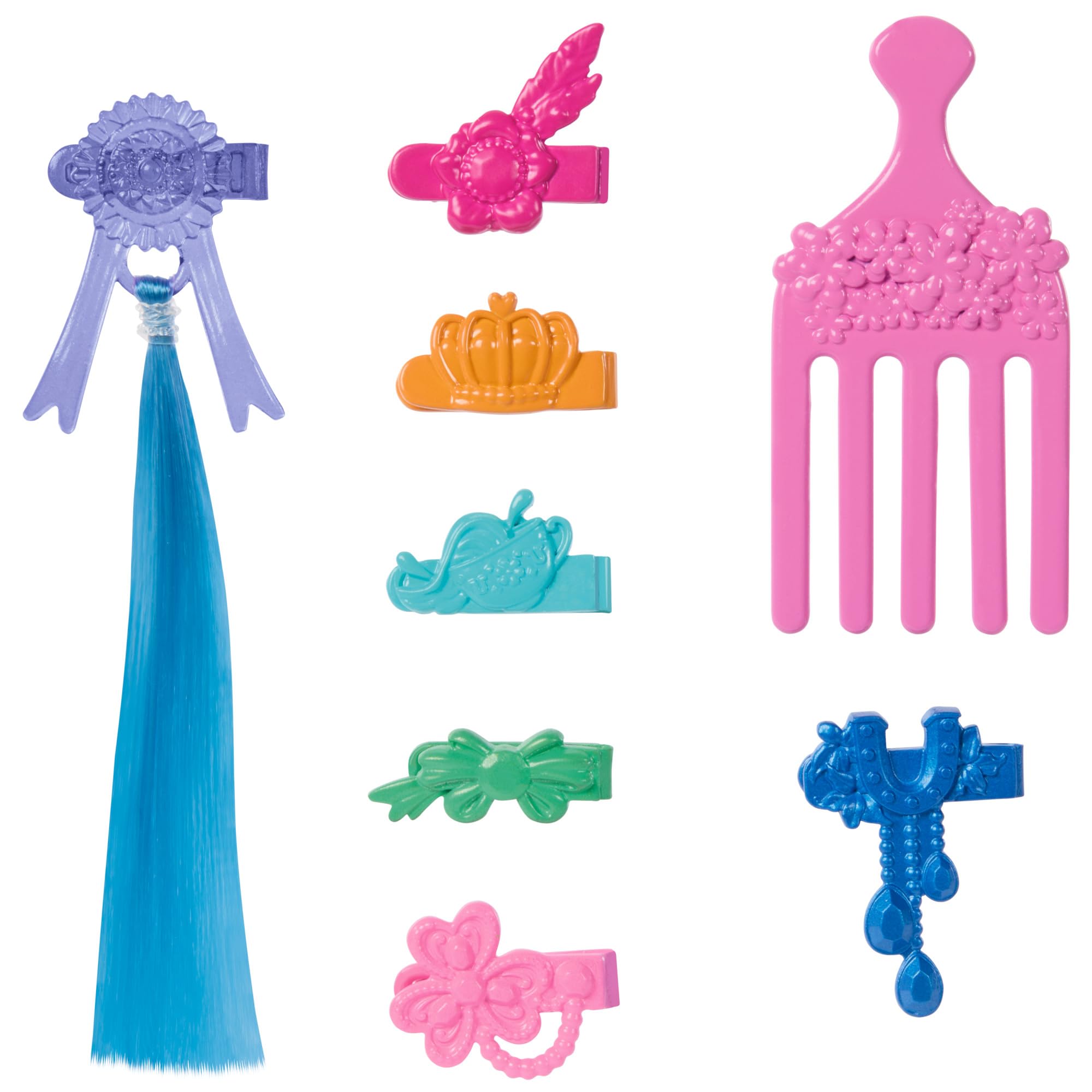 Barbie Horse & Accessories - Tornado or Pepper from Barbie Mysteries Series 11