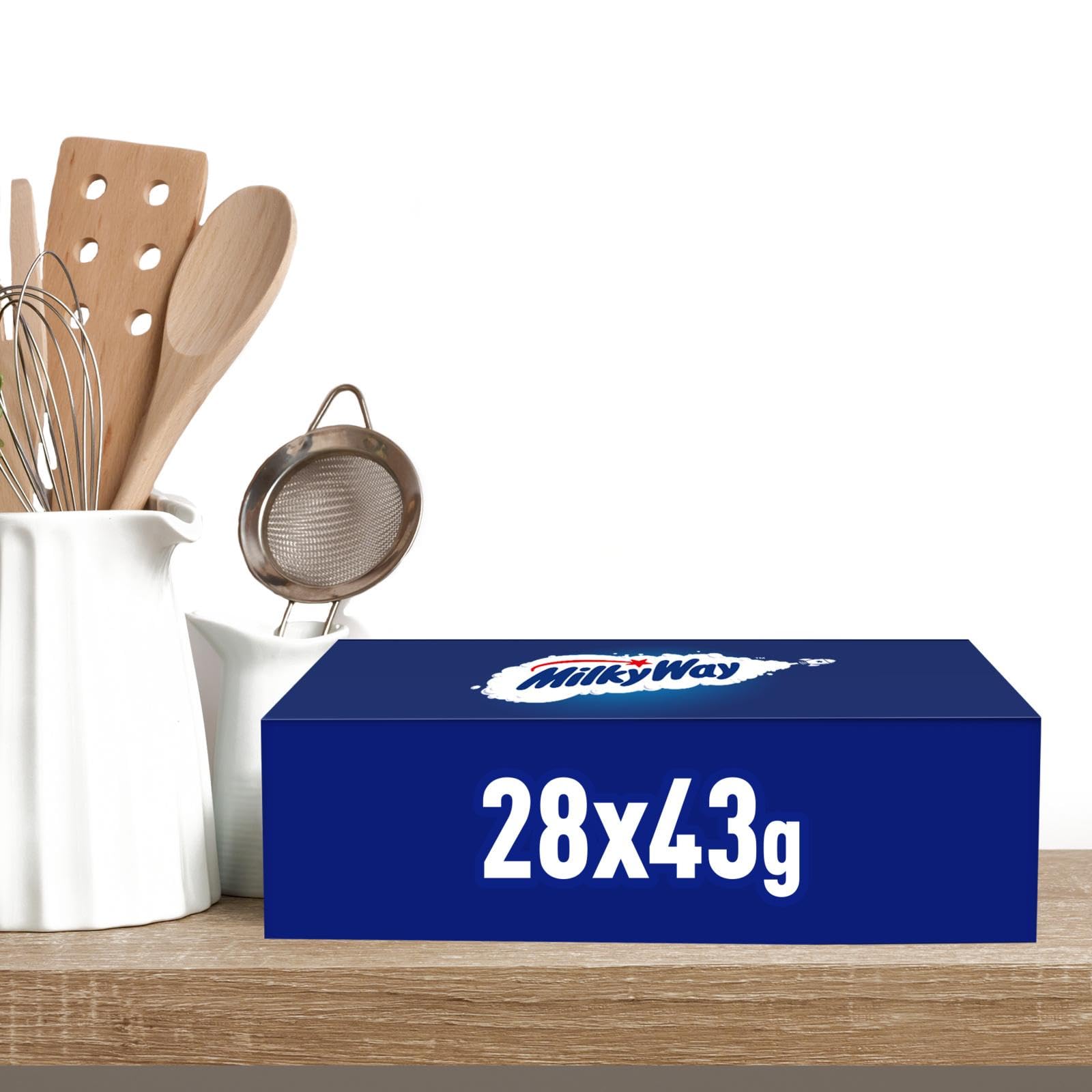 Milky Way Magic Stars Milk Chocolate Pouch (100g) 18