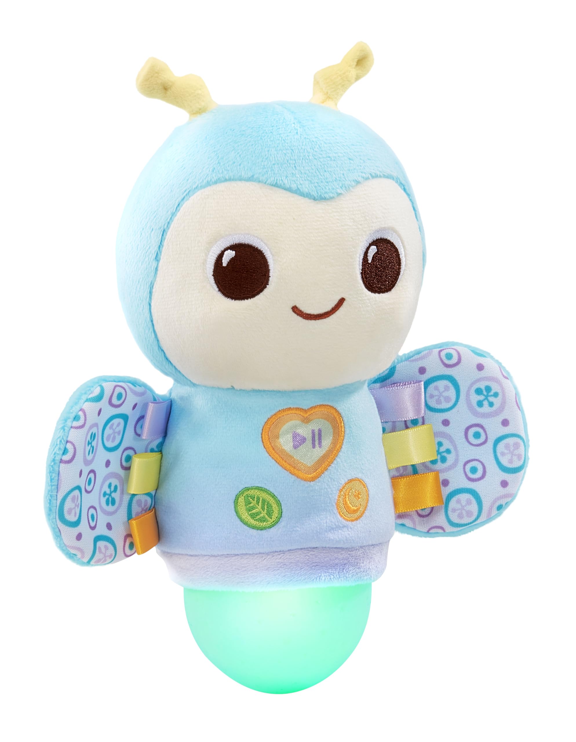 VTech Baby Soothing Sounds Firefly - Color-Changing Light & 33 Melodies for Babies 0-12 Months 2