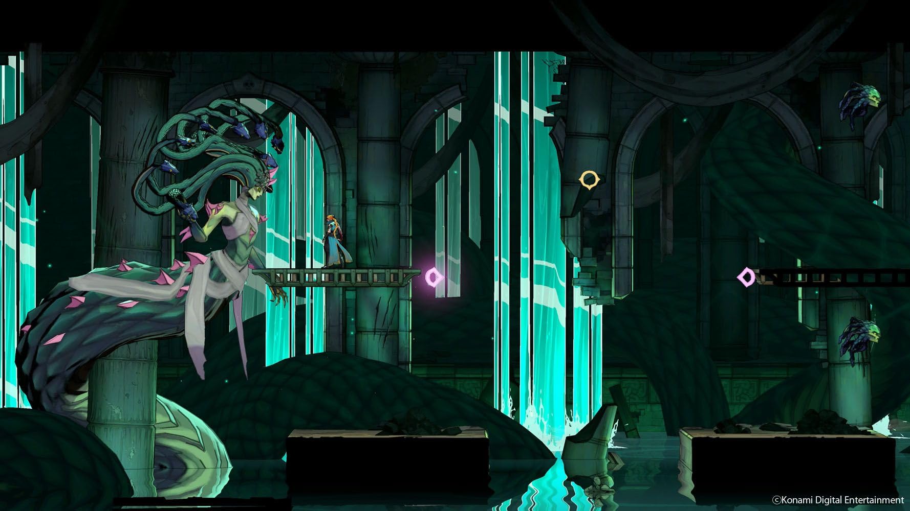 Castlevania: Belmont's Curse [Nintendo Switch] 5