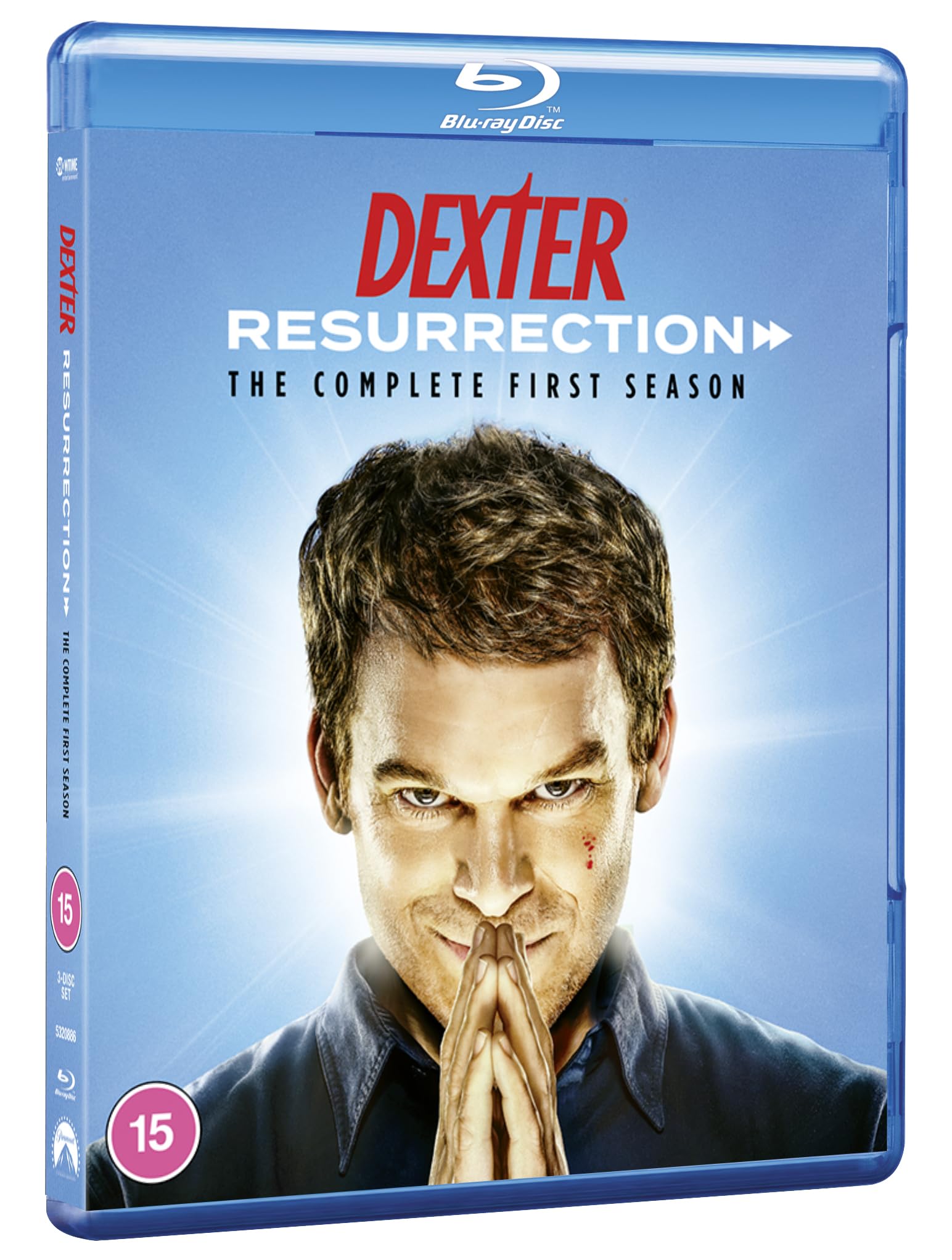 Dexter: Resurrection - Season One [Blu-ray] [Region A]