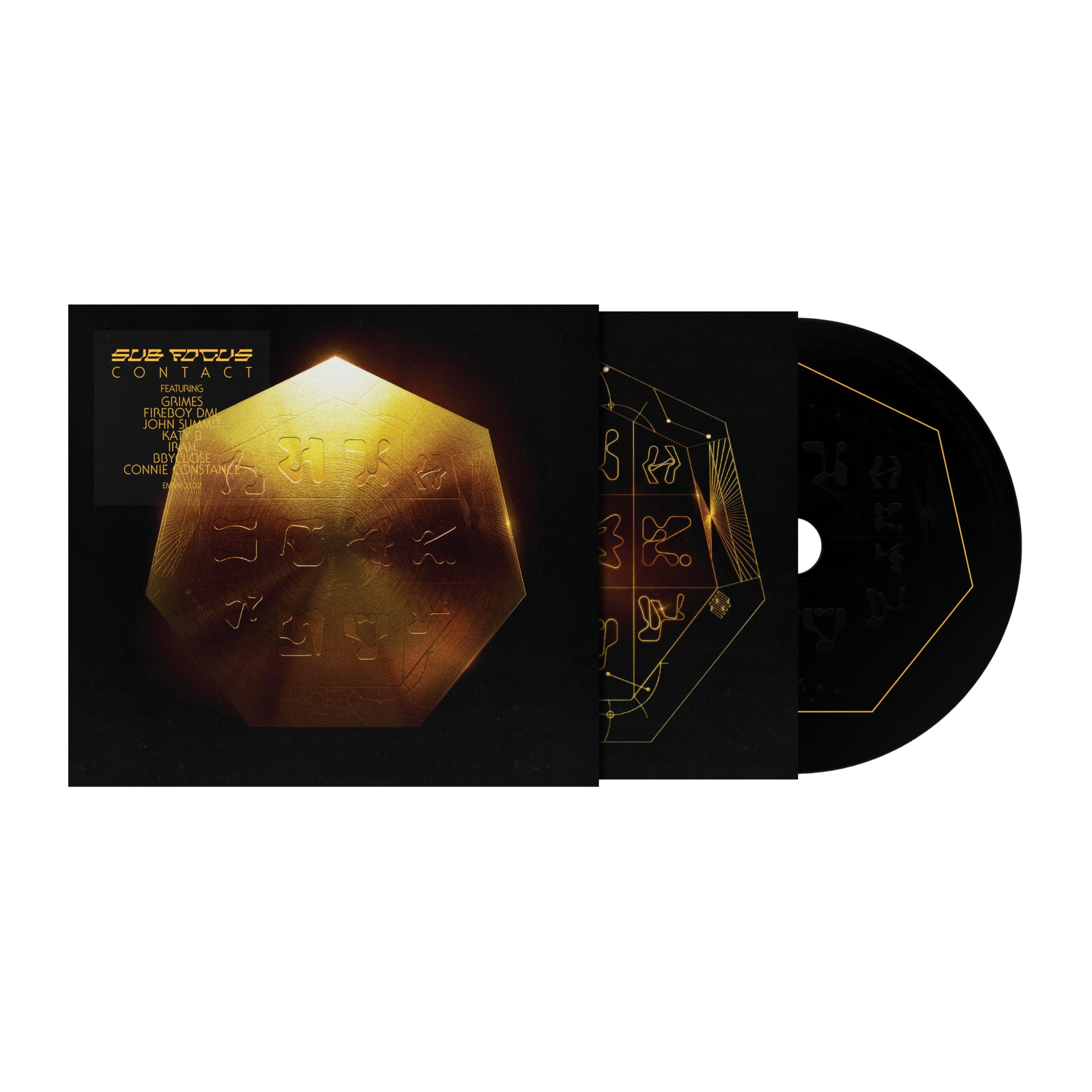 Contact - Audio CD 2