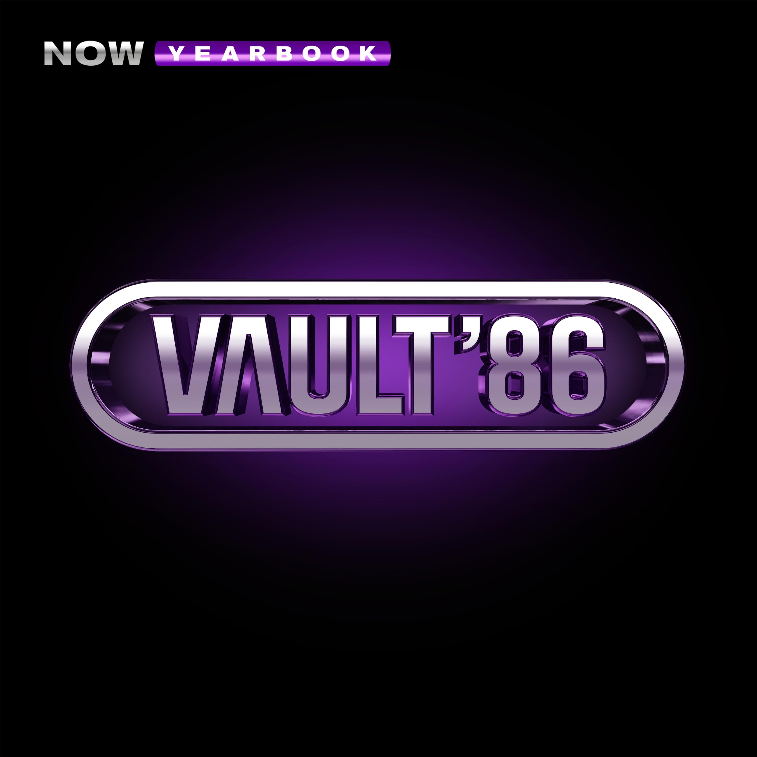 Now Twic - NOW Yearbook: The Vault 1986 [4 CD Box Set]