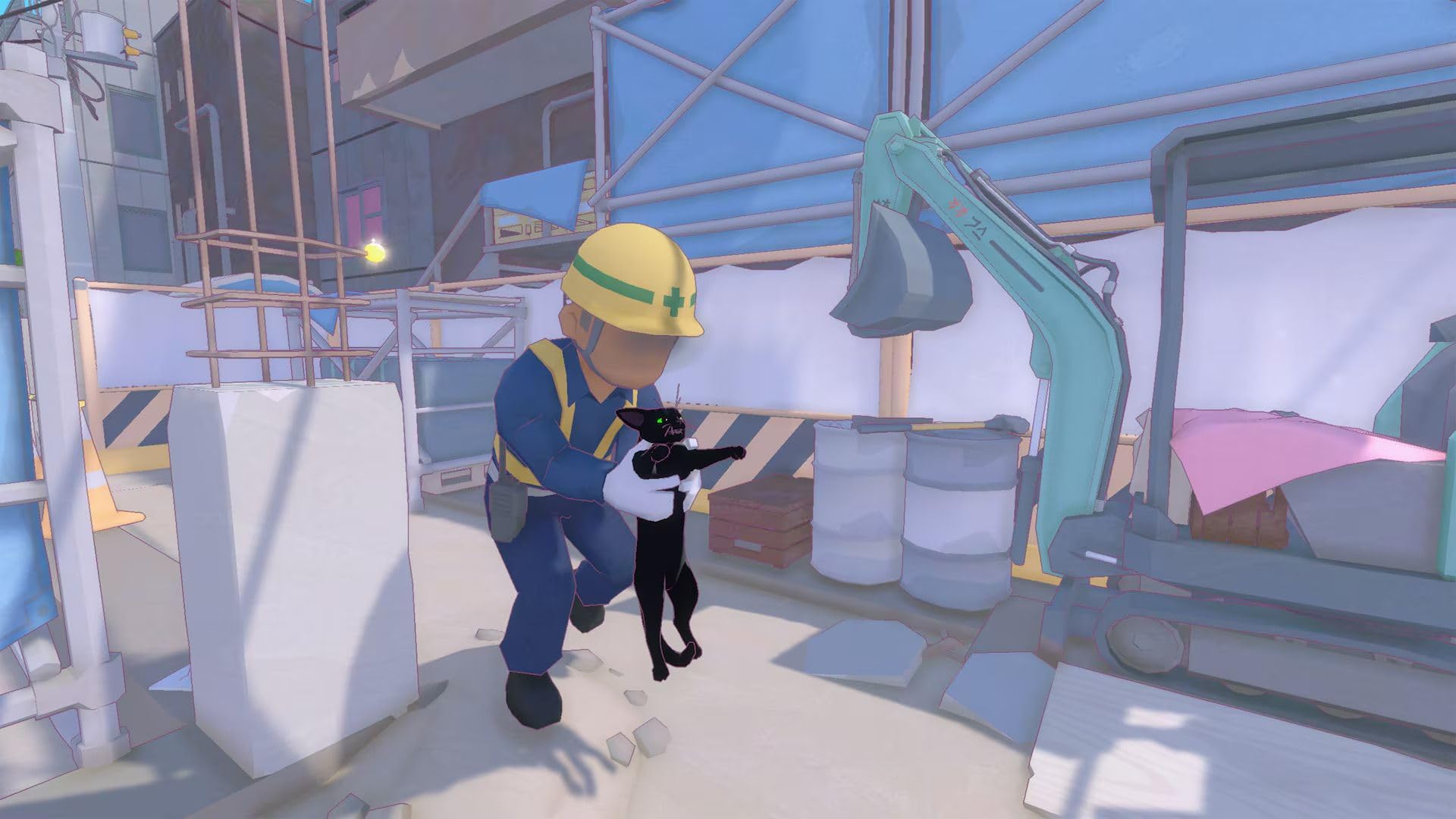 Little Kitty: Big City [PS5] 5