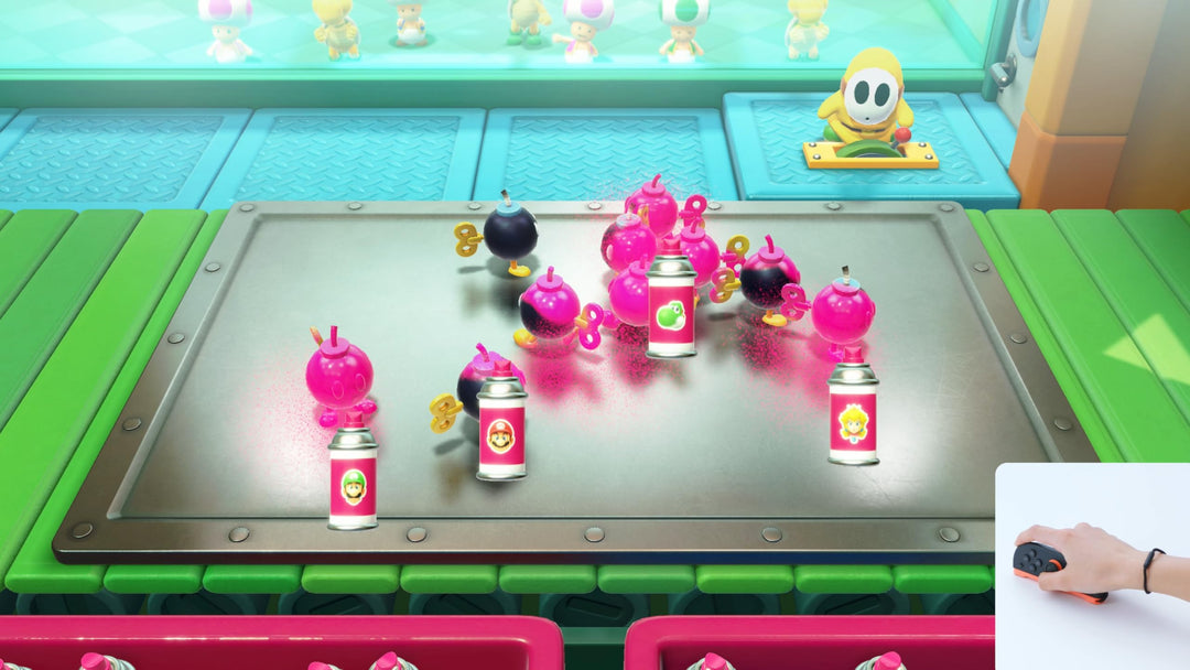 Super Mario Party Jamboree - Nintendo Switch 2 Edition