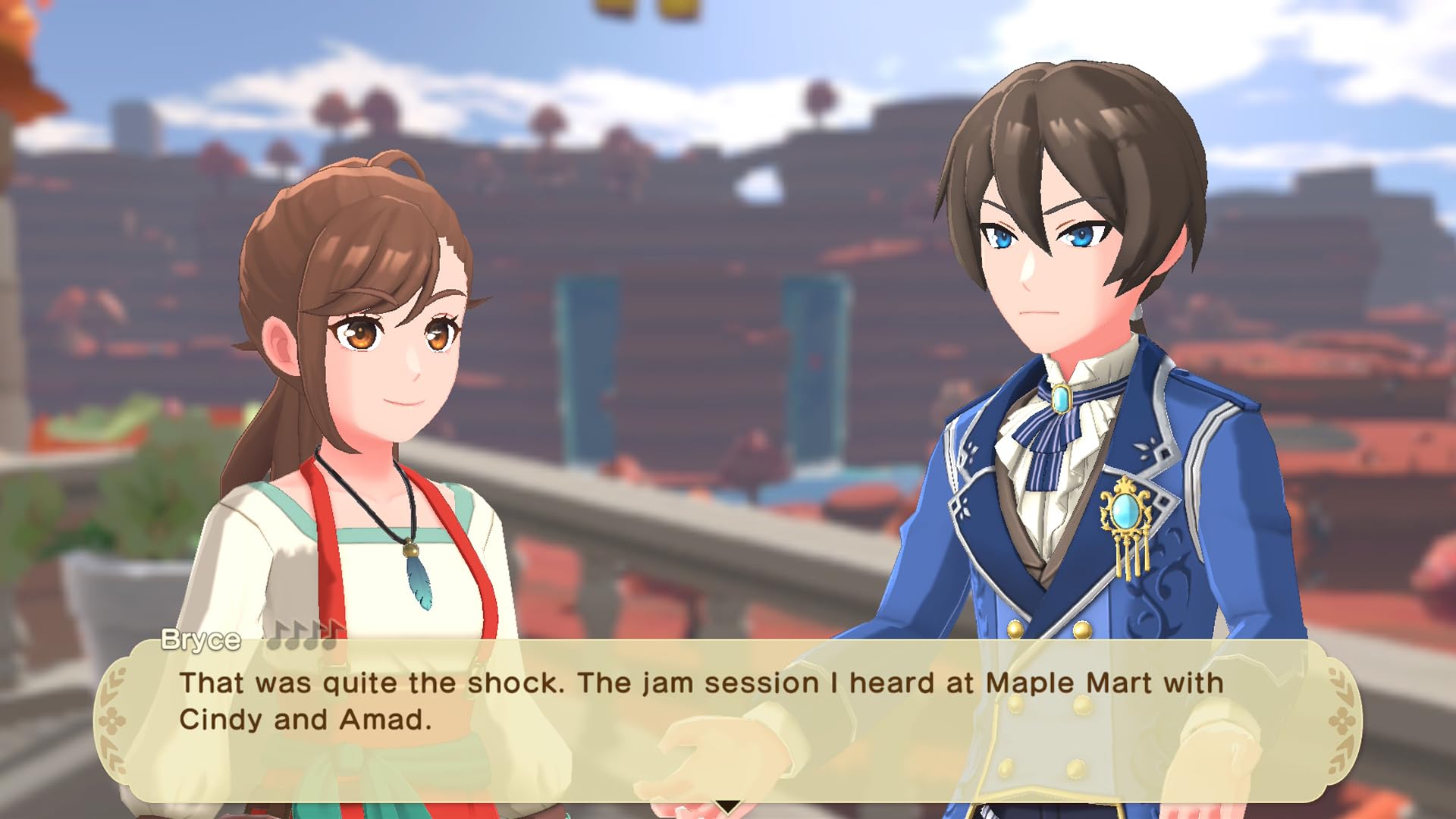 Harvest Moon: Echoes of Teradea [PlayStation 5] 8