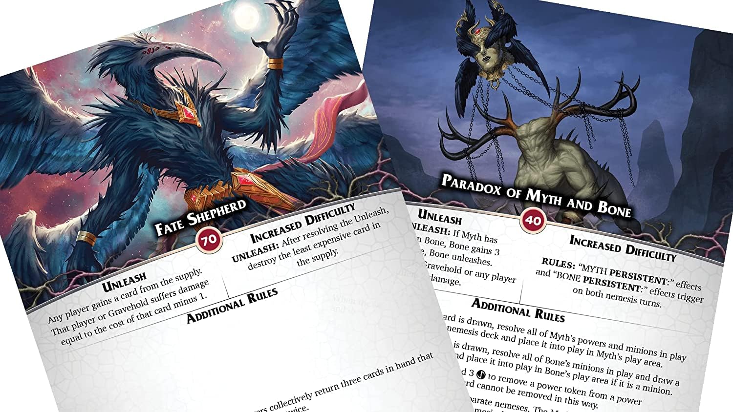 Indie Board & Cards Aeon's End: Legacy of Gravehold Board Game 5