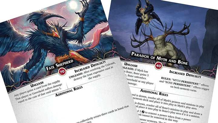 Indie Board & Cards Aeon's End: Legacy of Gravehold Board Game
