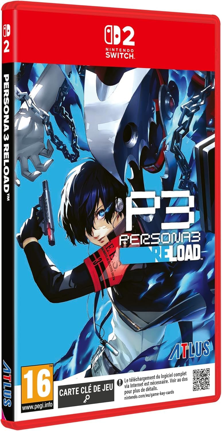 Persona 3 Reload - Nintendo Switch 2 1