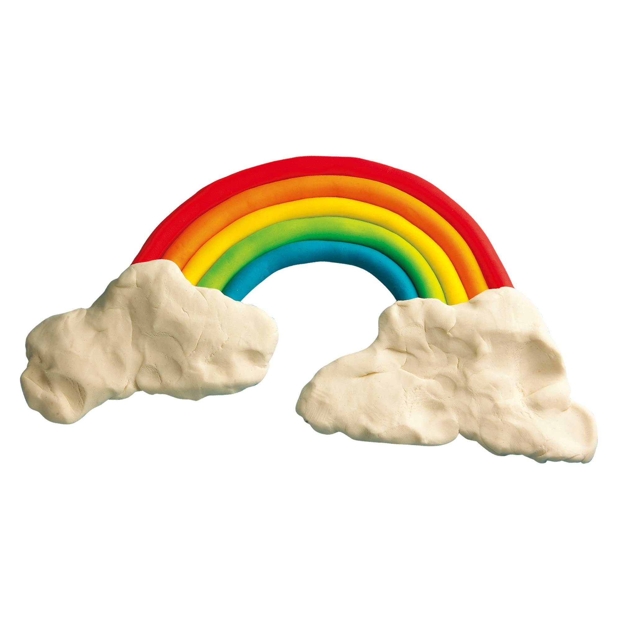 Play-Doh Fun Tub 24er-Pack mit 20 Werkzeugen und 5 Farben – ungiftige Modelliermasse für Kinder ab 2 Jahren 4