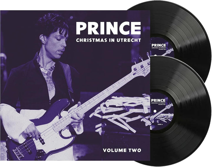 Prince - Christmas In Utrecht Vol. 2 (2LP) VINYL