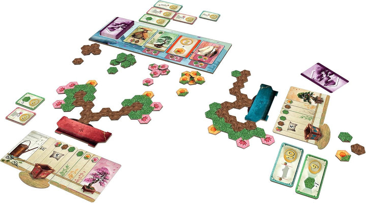DV Games Bonsai Board Game