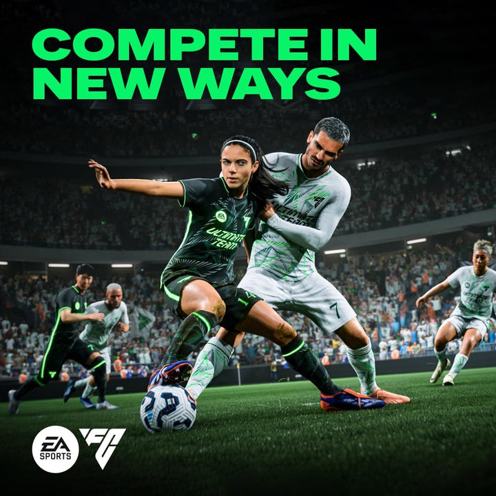 EA SPORTS FC 25 Standard Edition - Xbox Series X|S / Xbox One