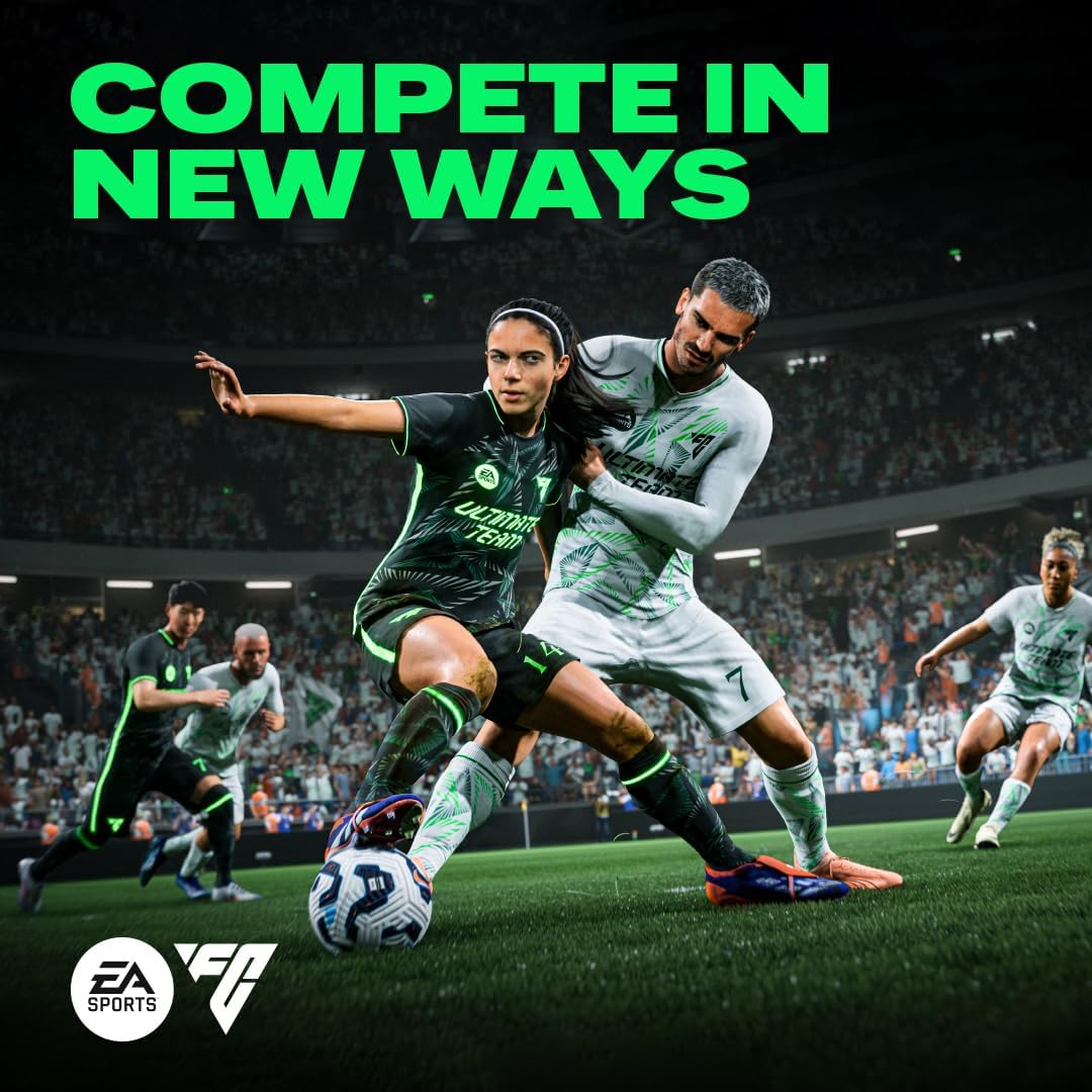 EA SPORTS FC 25 - PS4 Standard Edition