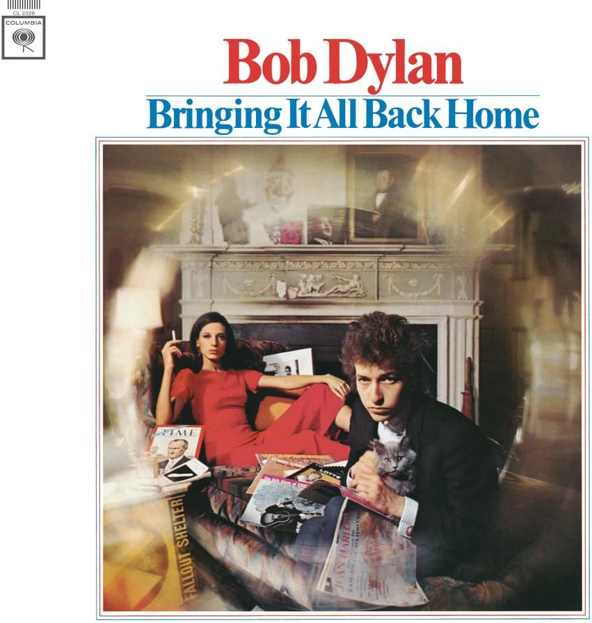 Bob Dylan - Bringing It All Back Home [VINYL] 1