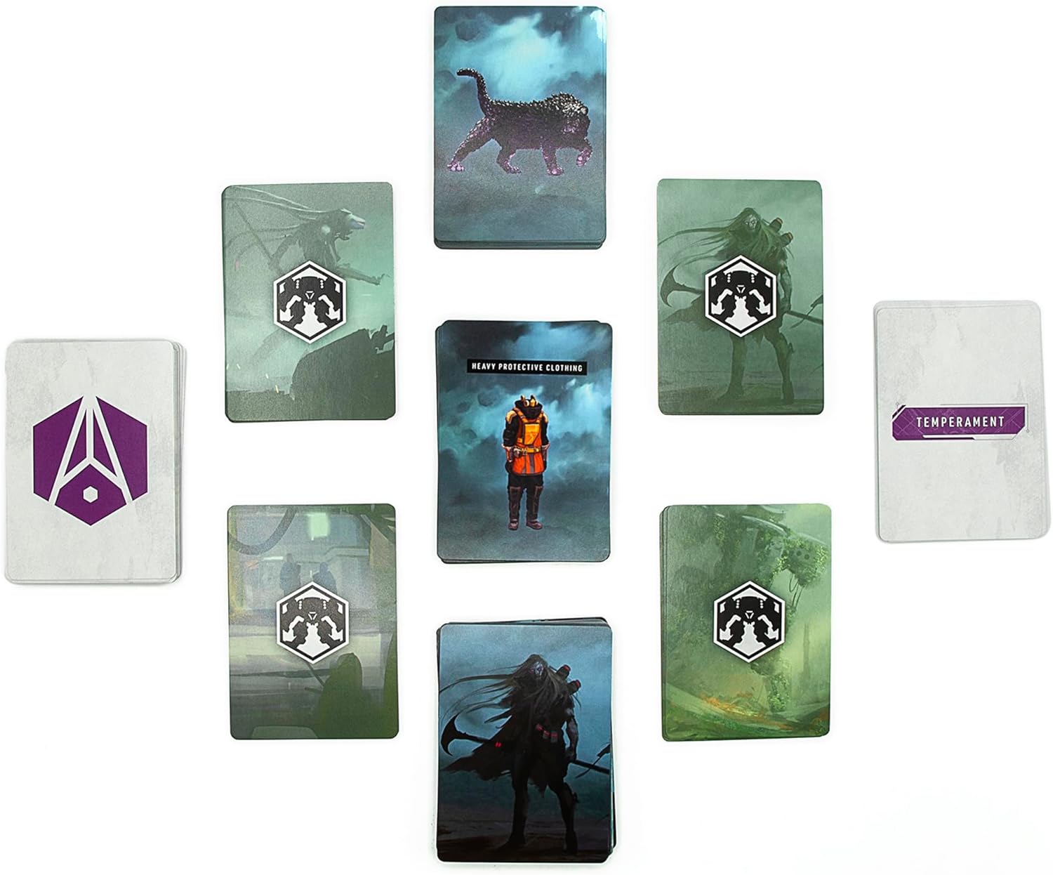 Modiphius: Dreams and Machines RPG Starter Set - Explore the World of Evera Prime 3