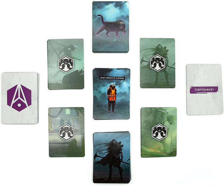 Modiphius: Dreams and Machines RPG Starter Set - Explore the World of Evera Prime