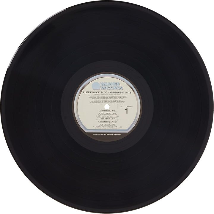 Fleetwood Mac - Greatest Hits VINYL