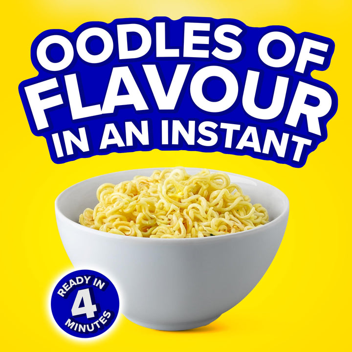 Batchelors Super Noodles Chinese Salt & Pepper Chicken Flavour Instant Snack