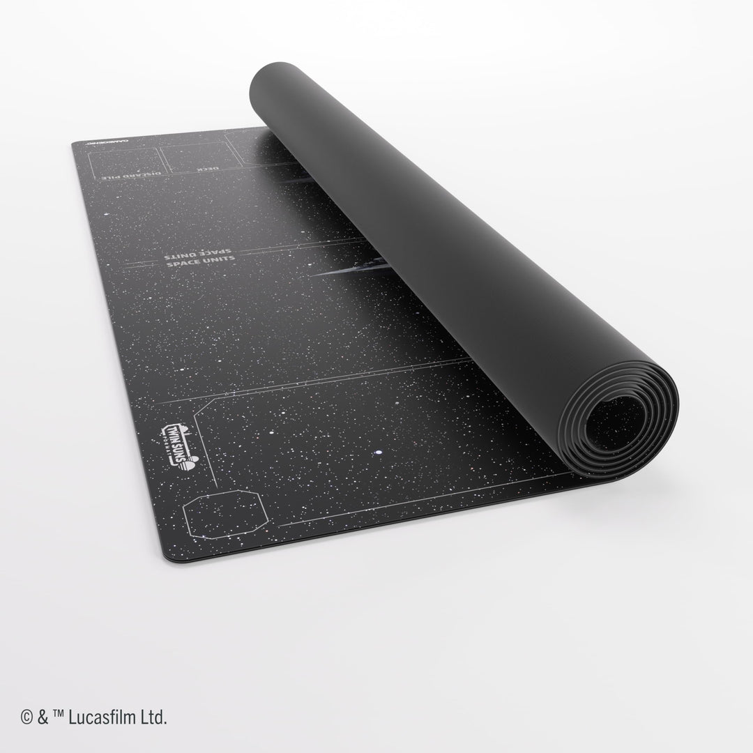 Gamegenic | Star Wars: Unlimited Card Game - Game Mat - Battle Zone | Tradi