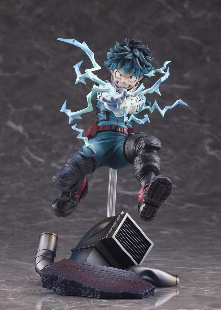 My Hero Academia statuette PVC 1/8 Izuku Midoriya 21 cm