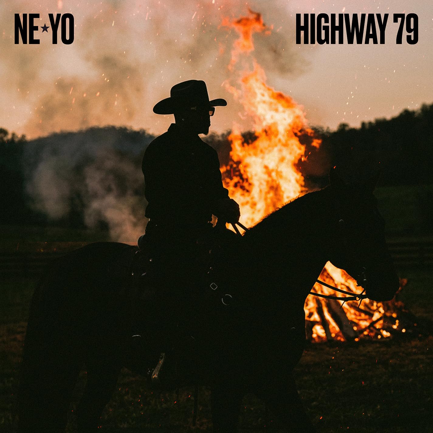 NE-YO - Highway 79 [Vinyl]