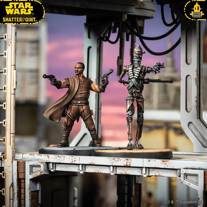 Atomic Mass Games Star Wars: Shatterpoint Certified Guild Squad Pack
