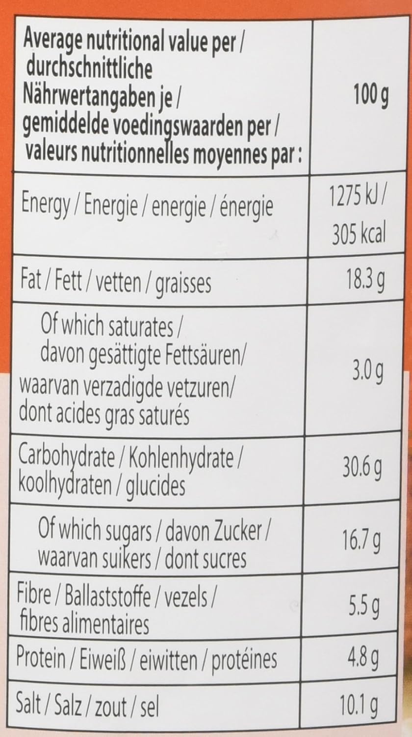 Mae Ploy Tom Yam Paste 1 kg - Authentic Thai Red Curry Paste for Spicy Soups and Stir-Fries 3