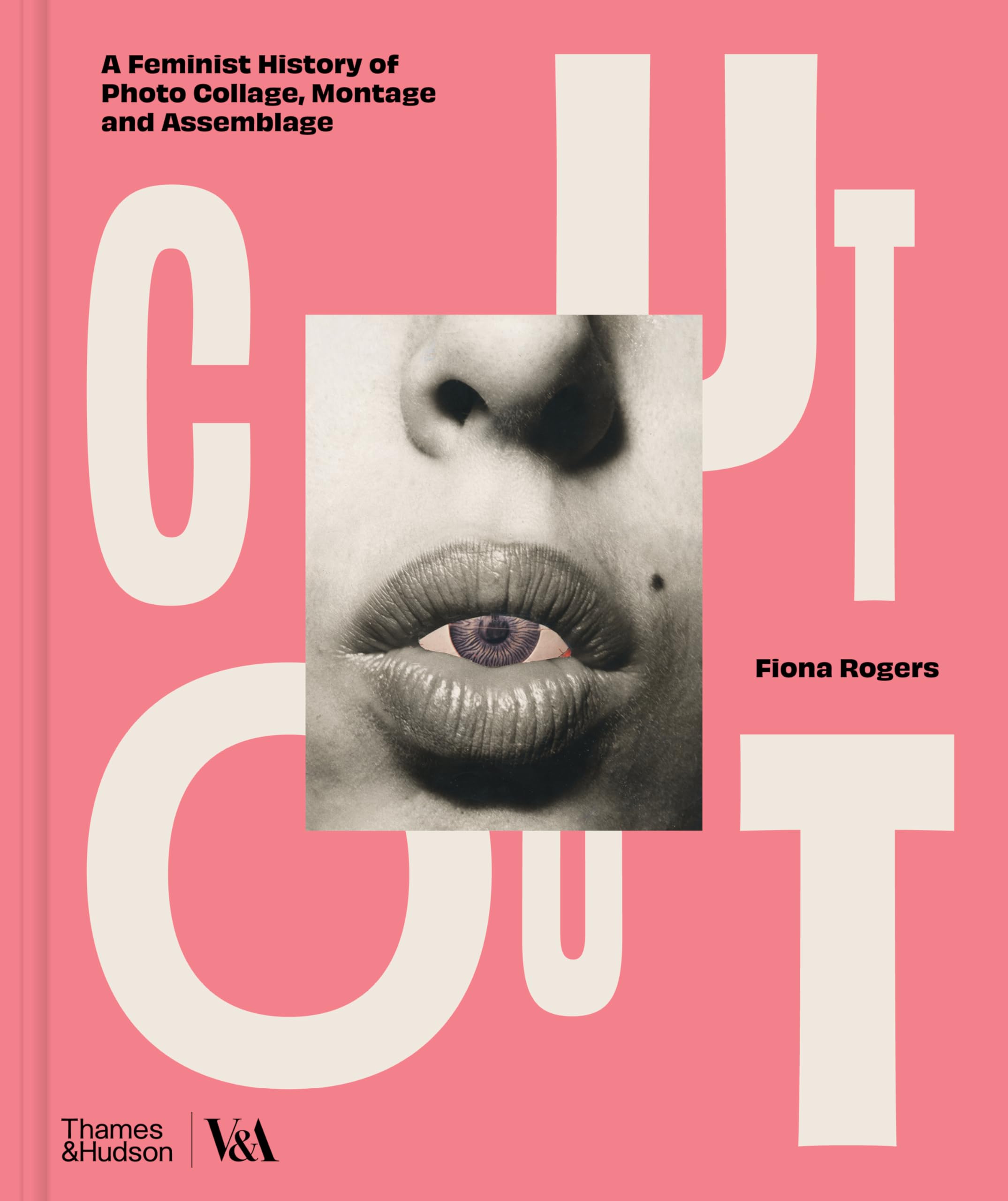 Thames & Hudson Cut Out: A Feminist History of Photo Collage, Montage and Assemblage | Hardcover