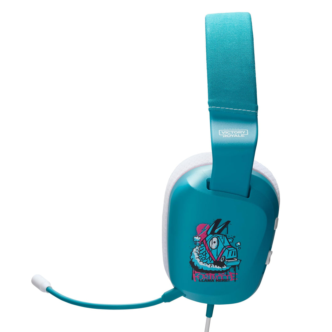 PowerA Wired Stereo Headset for Nintendo Switch - Llambro