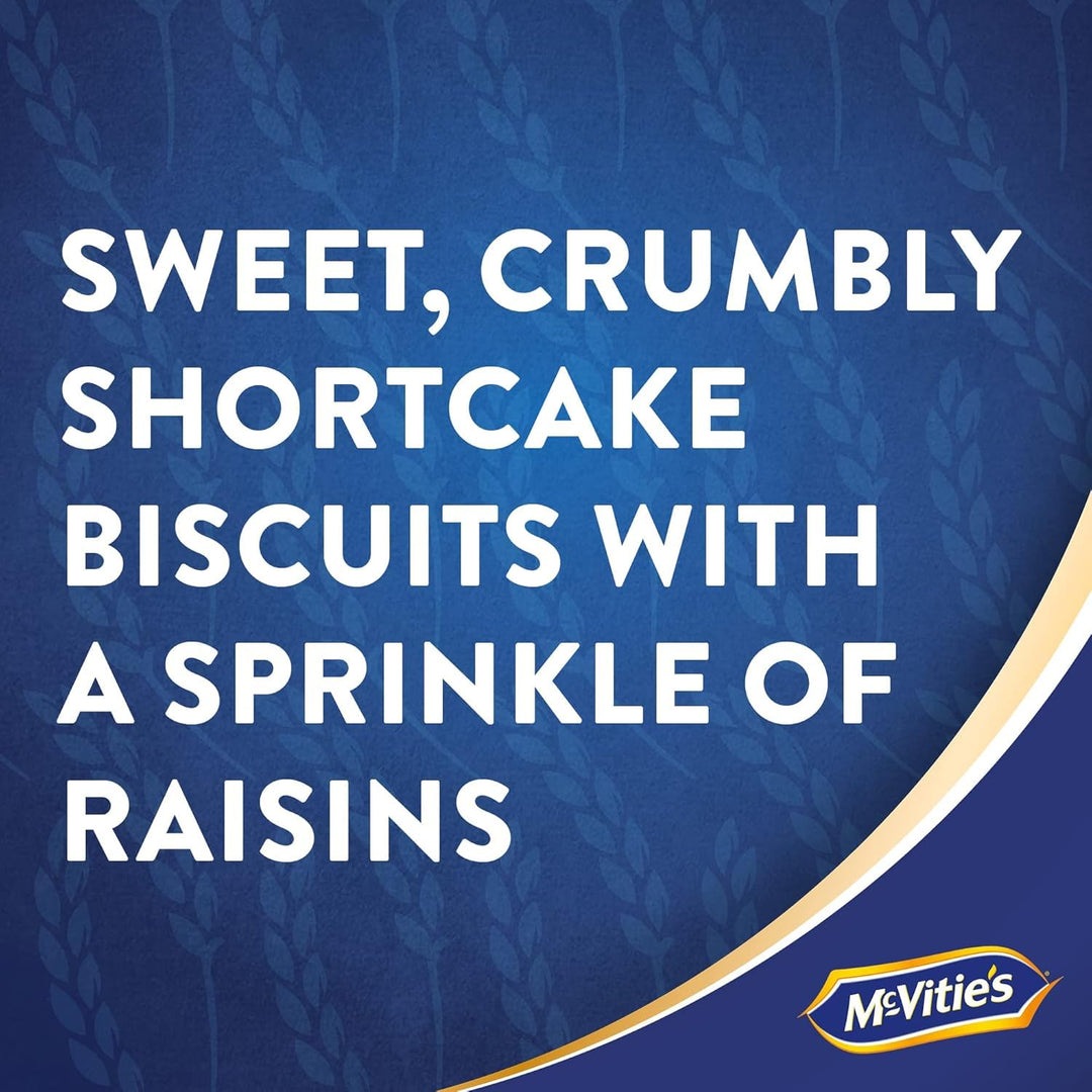 McVitie's Fruit Shortcake Biscuits, 200 g (Pack of 1)