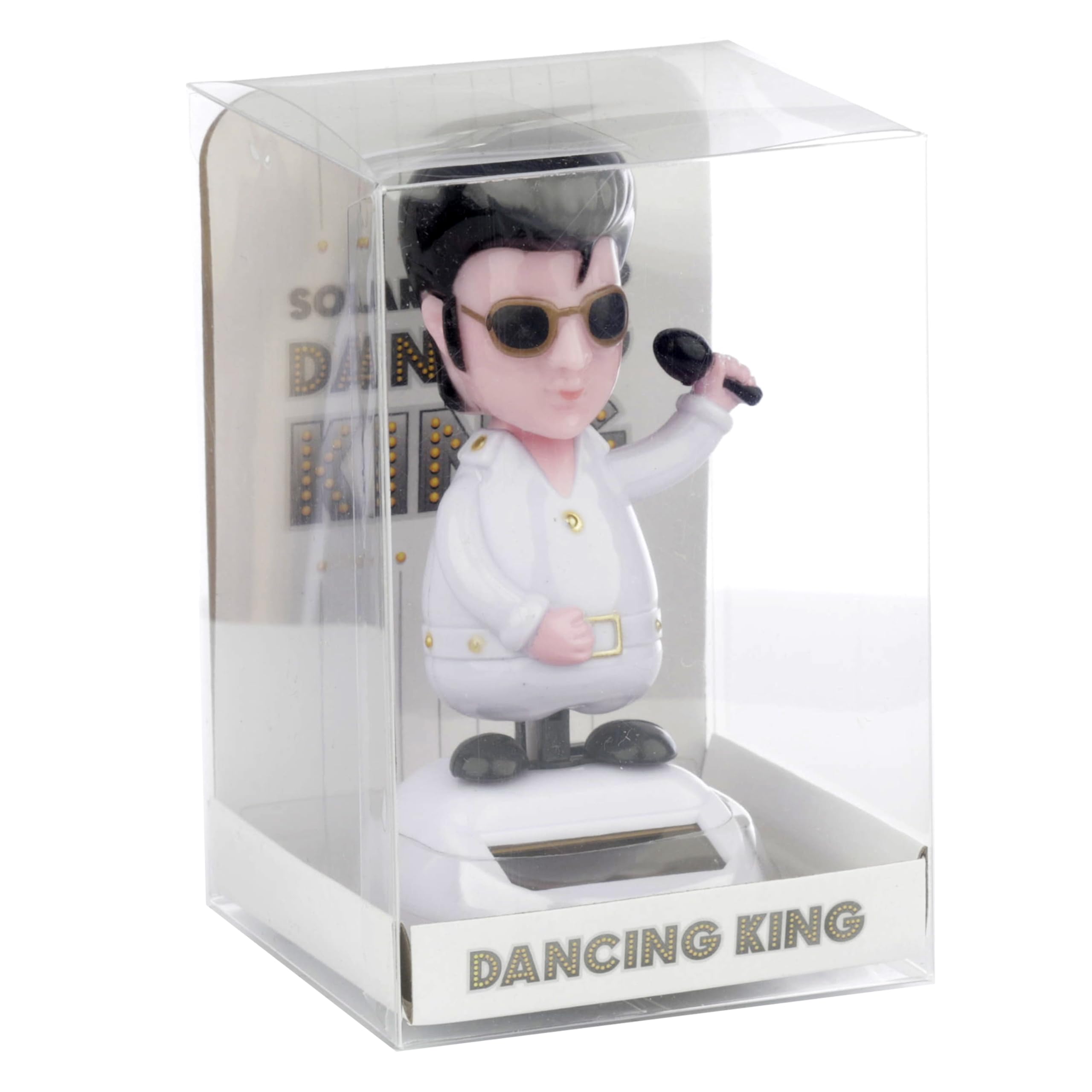 Puckator Solar Pals - Elvis Solar Powered Dancing Figurine 9