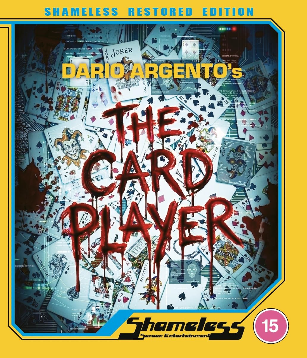 The Card Player [Blu-ray] 5