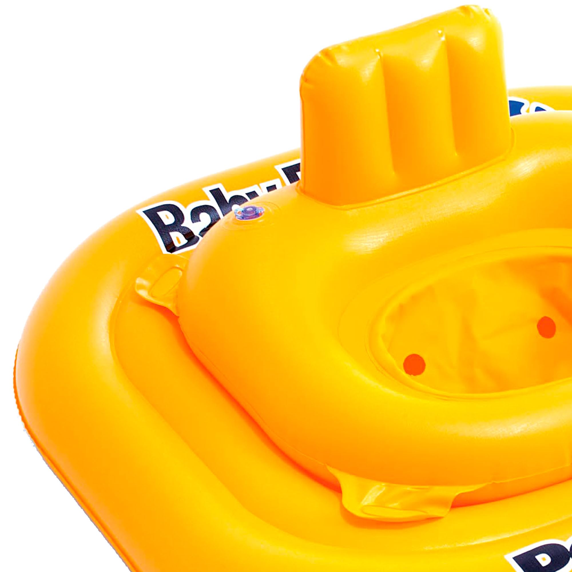 Intex 56587EU Deluxe Baby Float Seat | Max 15kg | Ages 1-2 Years 7