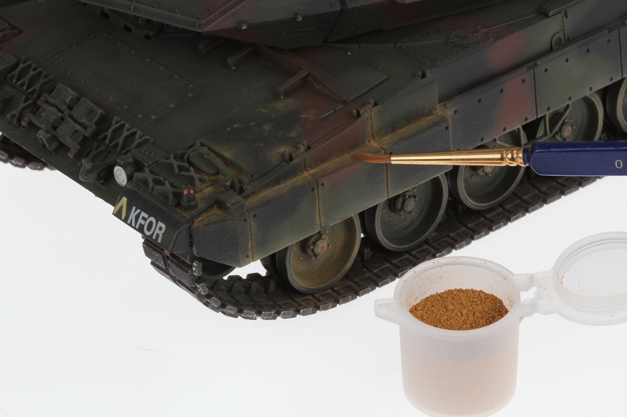 Revell 39066 Weathering Set with 6 Pigments for Model Building 2