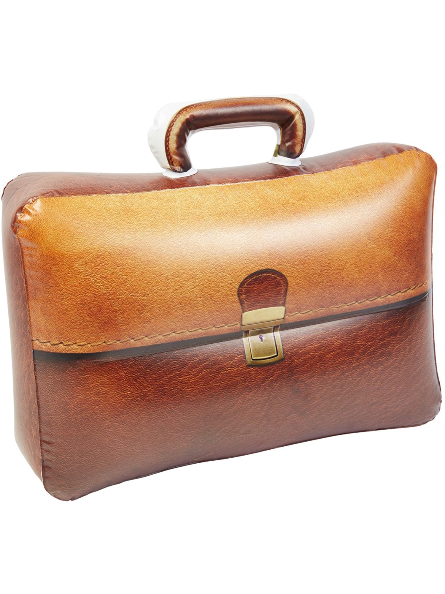Smiffys Inflatable Briefcase - Fun Accessory for Dress-Up Play 3