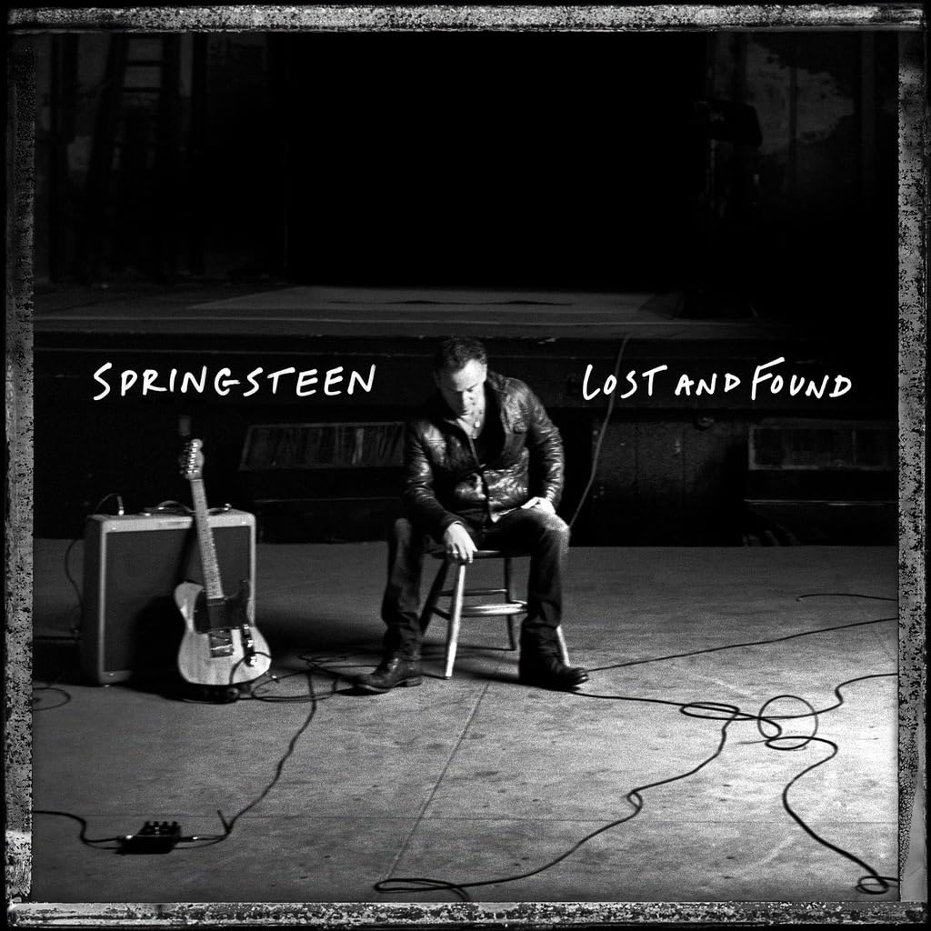Bruce Springsteen - Lost And Found: Selections From The Lost Albums [Audio CD] 2