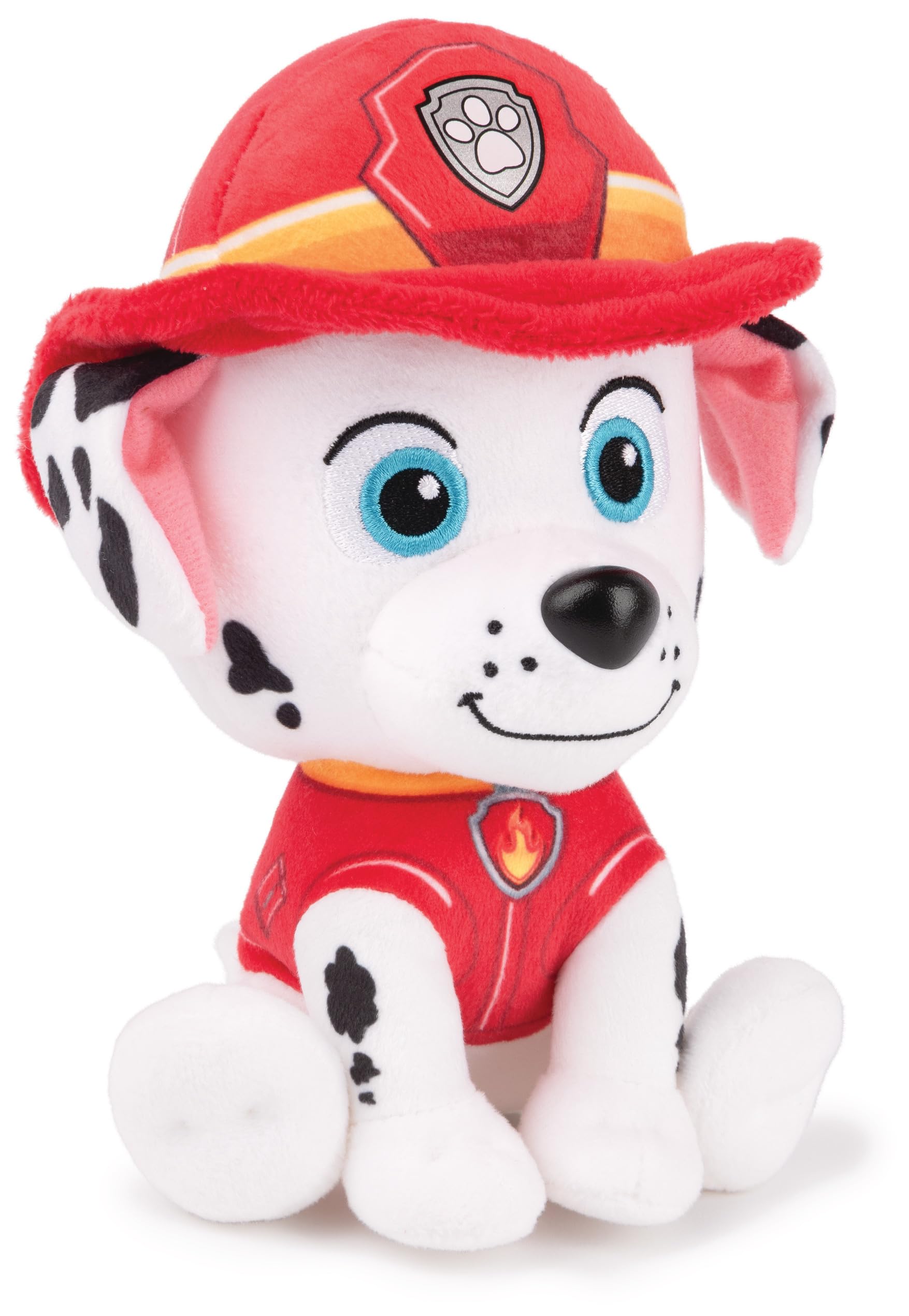 GUND Paw Patrol Marshall Plush Toy - 6-Inch Cuddly Stuffed Animal for Boys and Girls Aged 12 Months+ 2